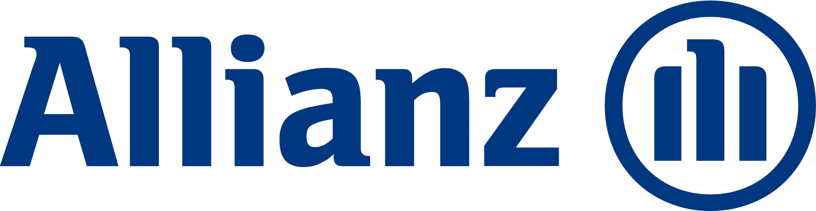 Logo Allianz, assureur partenaire de T Bien Assurer