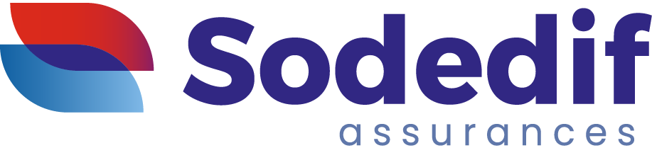 Logo Sodedif, assureur partenaire de T Bien Assurer